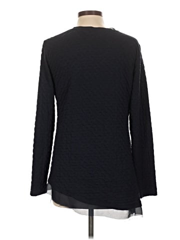 Simply Vera Vera Wang Long Sleeve T-Shirt (view 2)