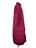 L.L.Bean 100% Polyester Purple Coat Size M - photo 4