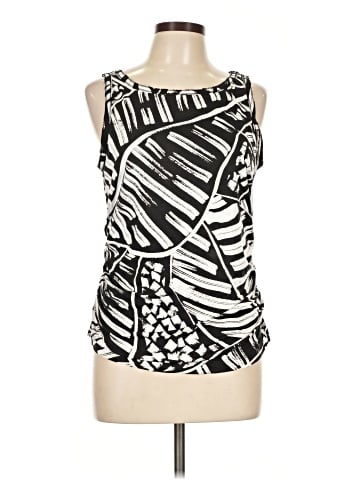 Nic + Zoe Sleeveless Blouse (view 1)