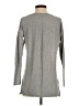 Gap Outlet Animal Print Gray Pullover Sweater Size S - photo 2