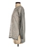 Gap Outlet Animal Print Gray Pullover Sweater Size S - photo 5