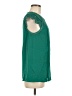 Brixon Ivy Green Sleeveless Blouse Size M - photo 4