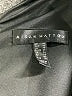 Aidan Mattox 100% Polyester Solid Black Cocktail Dress Size 14 - photo 7