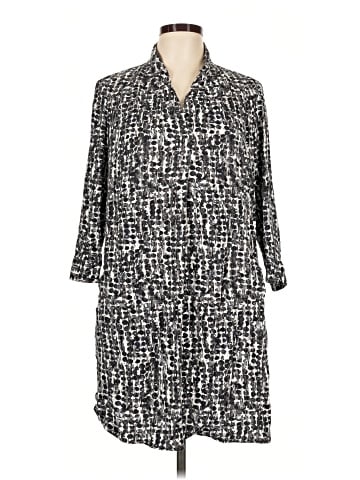 Nic + Zoe Casual Dress (view 1)