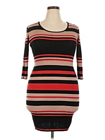 Say What? Casual Dress (view 1)