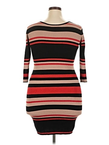 Say What? Casual Dress (view 2)