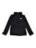 Under Armour 100% Polyester Black Zip Up Hoodie Size S (youth) - photo 1