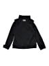 Under Armour 100% Polyester Black Zip Up Hoodie Size S (youth) - photo 2