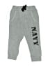 Tiny Troopers Gray Sweatpants Size 9-12 mo - photo 1