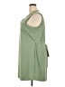 Eddie Bauer Solid Green Casual Dress Size 2X - photo 5