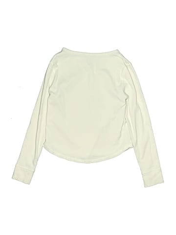 Forever 21 Long Sleeve Henley (view 2)