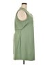 Eddie Bauer Solid Green Casual Dress Size 2X - photo 4