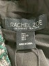 Rachel Zoe TJX Tweed Green Blazer Size L - photo 6