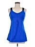 lucy Blue Tank Top Size M - photo 1
