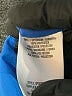 Spyder 100% Recycled Polyester Color Block Blue Windbreaker Size 8 - photo 4