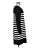 Hanna Andersson Stripes Black Casual Dress Size M - photo 4