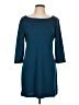Old Navy Solid Teal Casual Dress Size Lg Petite - photo 1