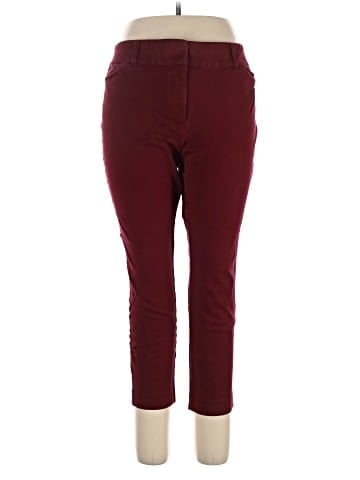 Ann Taylor LOFT Outlet Casual Pants (view 1)