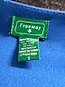Freeway Blue Cocktail Dress Size S - photo 7
