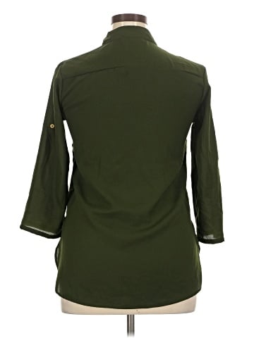 Love Nation Long Sleeve Polo (view 2)
