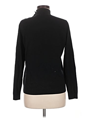 LA MAILLE SEZANE Paris Turtleneck Sweater (view 2)