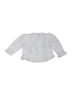 Janie and Jack 100% Cotton Silver Pullover Sweater Size 12-18 mo - photo 2