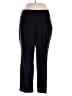 Liz Claiborne Solid Black Active Pants Size 20 - photo 1