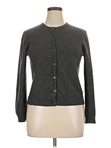 Lauren by Ralph Lauren Cashmere Cardigan (view 1)