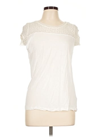 Simply Vera Vera Wang Short Sleeve T-Shirt (view 1)