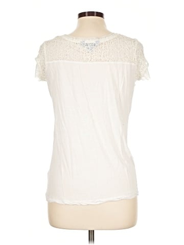 Simply Vera Vera Wang Short Sleeve T-Shirt (view 2)