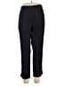 Renuar Solid Black Casual Pants Size 16 - photo 1