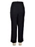 Renuar Solid Black Casual Pants Size 16 - photo 2