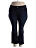 Lee Blue Jeans Size 20 Petite - photo 1