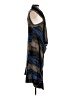 Moth 100% Acrylic Blue Cardigan Size XS - photo 4