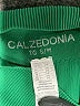Calzedonia Green Active Pants Size Sm - Med - photo 7