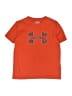 Under Armour Orange Short Sleeve T-Shirt Size S (youth) - photo 1