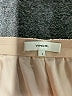 Vince. 100% Polyester Gold Shorts Size S - photo 3