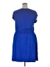 Apt. 9 Blue Casual Dress Size XXL - photo 2