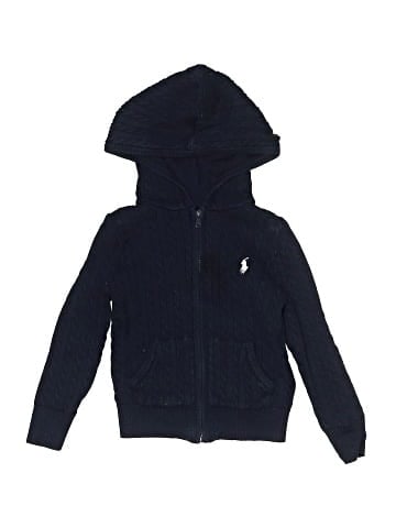 Polo by Ralph Lauren Zip Up Hoodie (view 1)