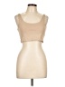 Cotton On Tan Tank Top Size L - photo 1
