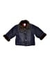 Gap Outlet 100% Cotton Blue Denim Jacket Size 6-12 mo - photo 1