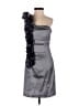 Snap Silver Sleeveless T-Shirt Size S - photo 1