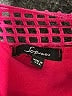 Soprano Pink Sleeveless Blouse Size L - photo 4