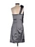 Snap Silver Sleeveless T-Shirt Size S - photo 2