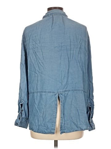 For The Republic Long Sleeve Button-Down Shirt (view 2)