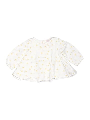 Catherine Malandrino 3/4 Sleeve Blouse (view 1)