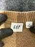 Gap Tan Pullover Sweater Size M - photo 7