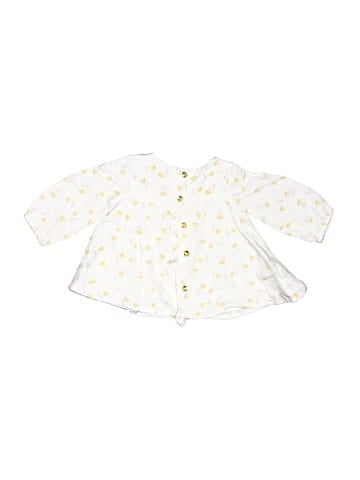 Catherine Malandrino 3/4 Sleeve Blouse (view 2)