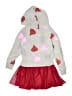 Hershey's Hearts Silver Dress Size 7 - 8 - photo 2