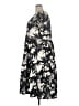 wonderly Print Black Casual Dress Size XXL - photo 5